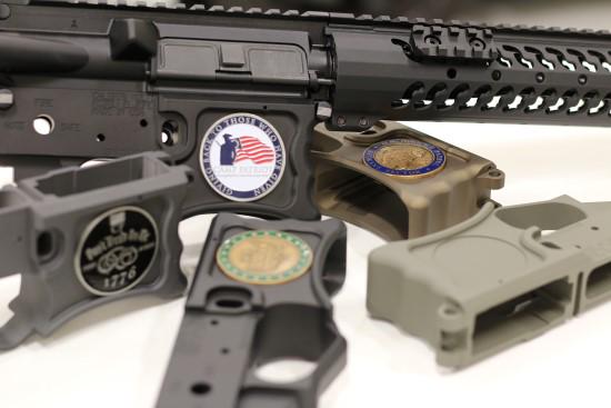lapelpinsplus's tweet photo. @firearmblog Great article on Challenge Coin Receivers! http://t.co/HYXTi998V0 #ar15 @AR15COM http://t.co/vxPYKyuEw5