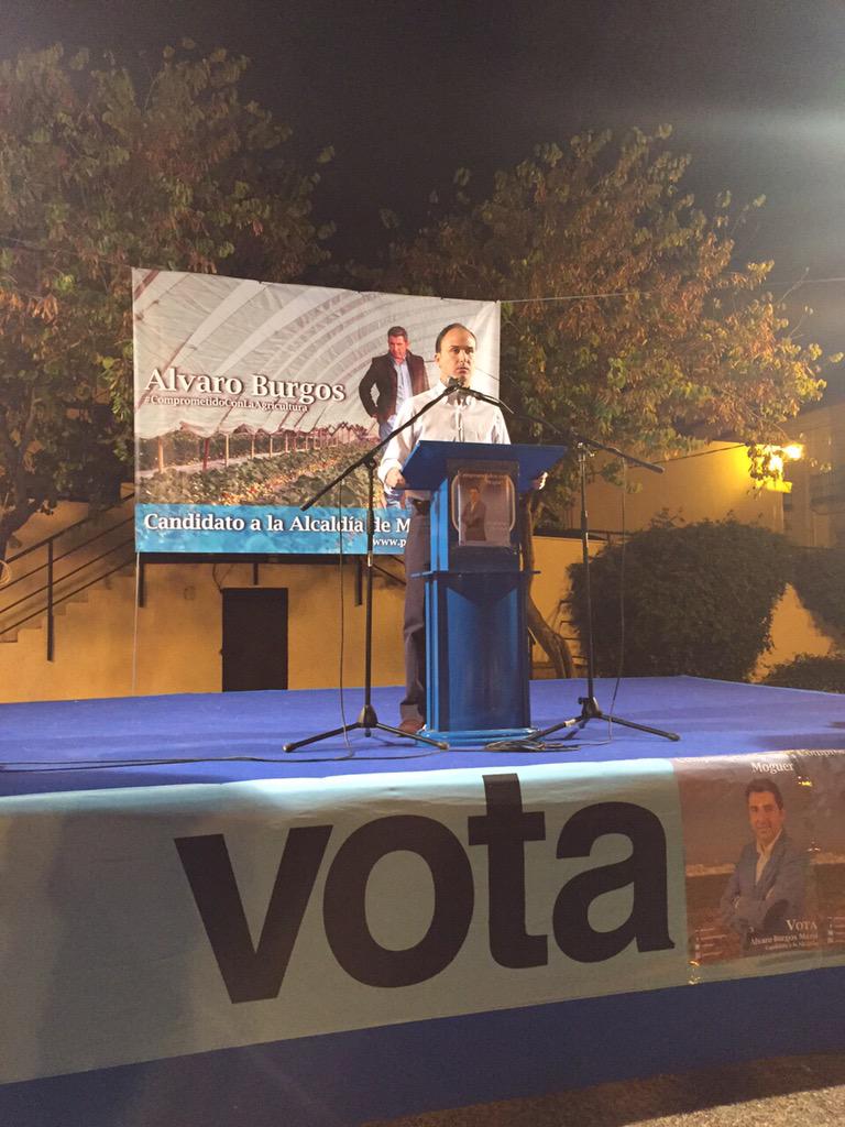 Manuel Castizo habla de equipo y del gran compromiso por y para Moguer