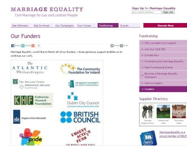 AntoniaPDon's tweet photo. #MarRef  Marriage Equality was funded by the British Council. http://t.co/IZGGOawh6m