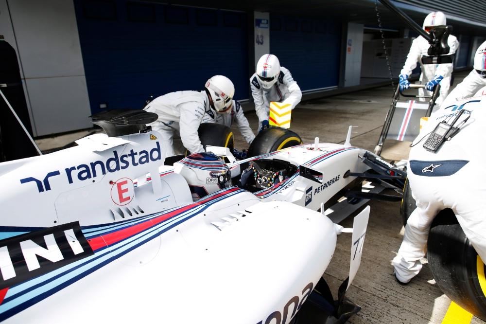 RandstadCanada's tweet image. Good luck to @valtteribottas and @massafelipe19 at the #MonacoGP this weekend! #F1