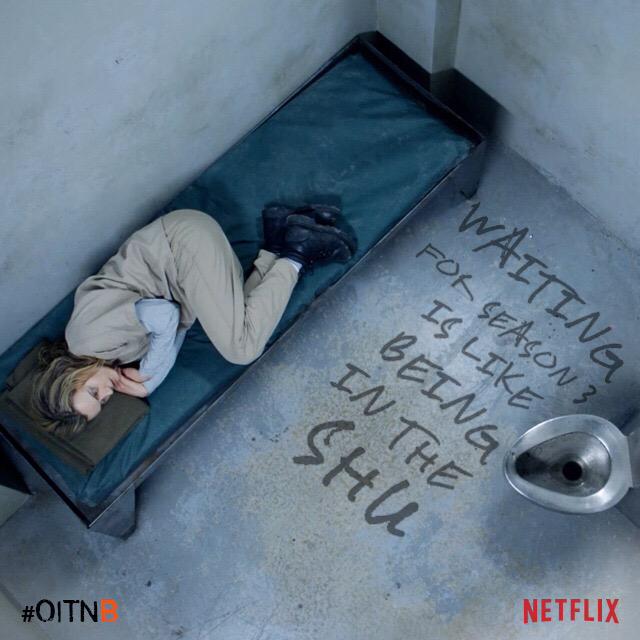 shannondiana_'s tweet photo. That's what it feels like #OITNB @OITNB http://t.co/vtcy4xGnJR