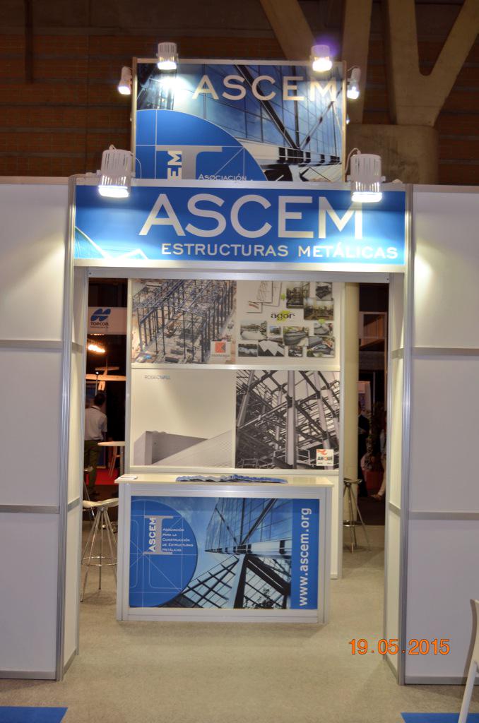 TRANSMETALSA's tweet photo. Mañana sábado último día de @ConstrumatBCN ! Colgamos alguna imagen!
#Construmat2015 #TRANSMETAL #estructuras http://t.co/xYKk5colAH