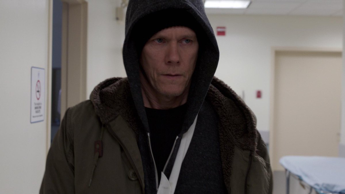 "I can get to anybody." - Ryan

The fight never ends, friends. #TheFollowing