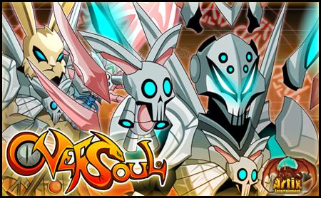 Get your Seasonal Rare Hunter Berserker before he's gone for another Year! oversoul.artix.com