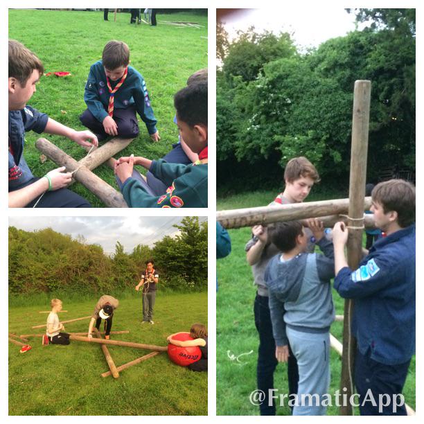 1st Stratton Scouts tweet media
