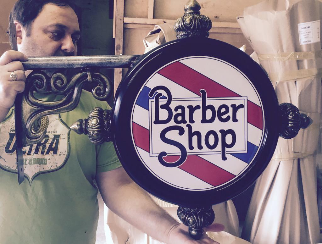 d3m3trious's tweet photo. 2 of my favourite new products @BarberFurniture @DenmanJackDean @miketeducation @MachinGary @BBAMasters @WahlAcademy http://t.co/uKbIjE38Er
