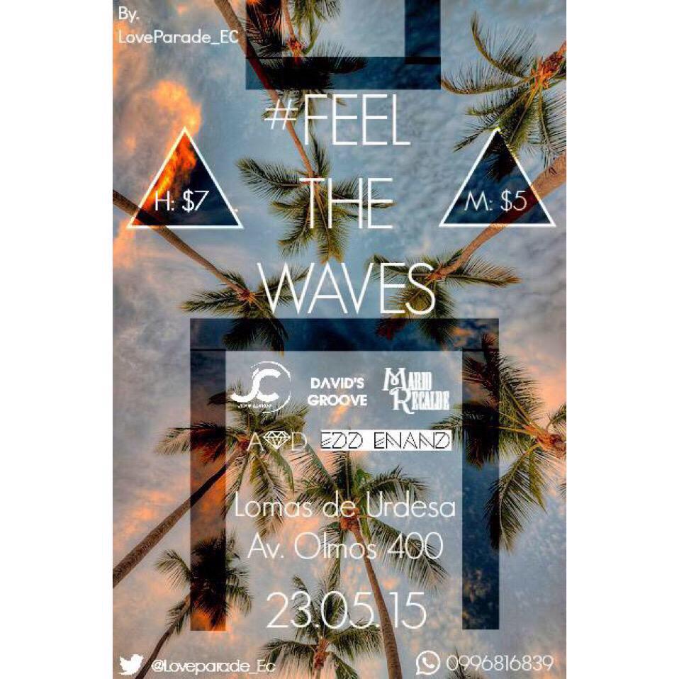 ChristianCerte's tweet photo. #FeelTheWaves @LoveParade_Ec Mañana es todo @CarlosAriasI @CarlosLarrozaE @JeanIntriago_ @RafaelART_ @santinoruizm RT http://t.co/L1kknarRHG