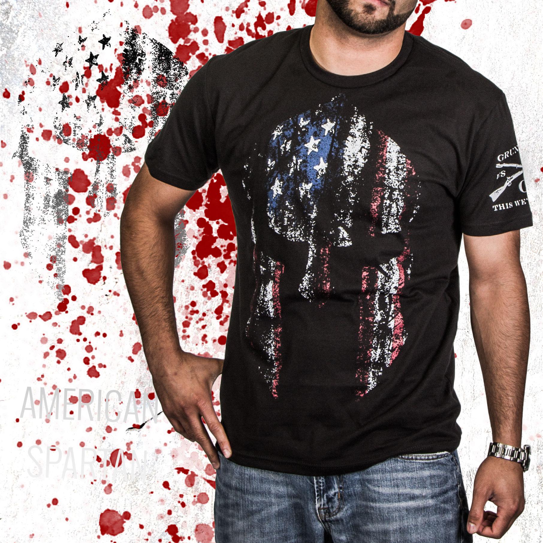 grunt style american spartan