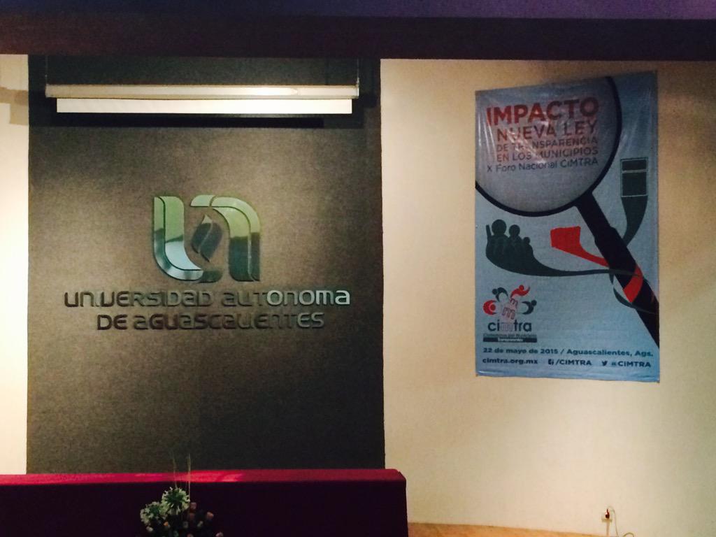 CimtraGolfoCent's tweet photo. #XForoNacionalCIMTRA "El Impacto de la Nueva Ley de Transparencia en los Municipios" http://t.co/mne5532Gb4