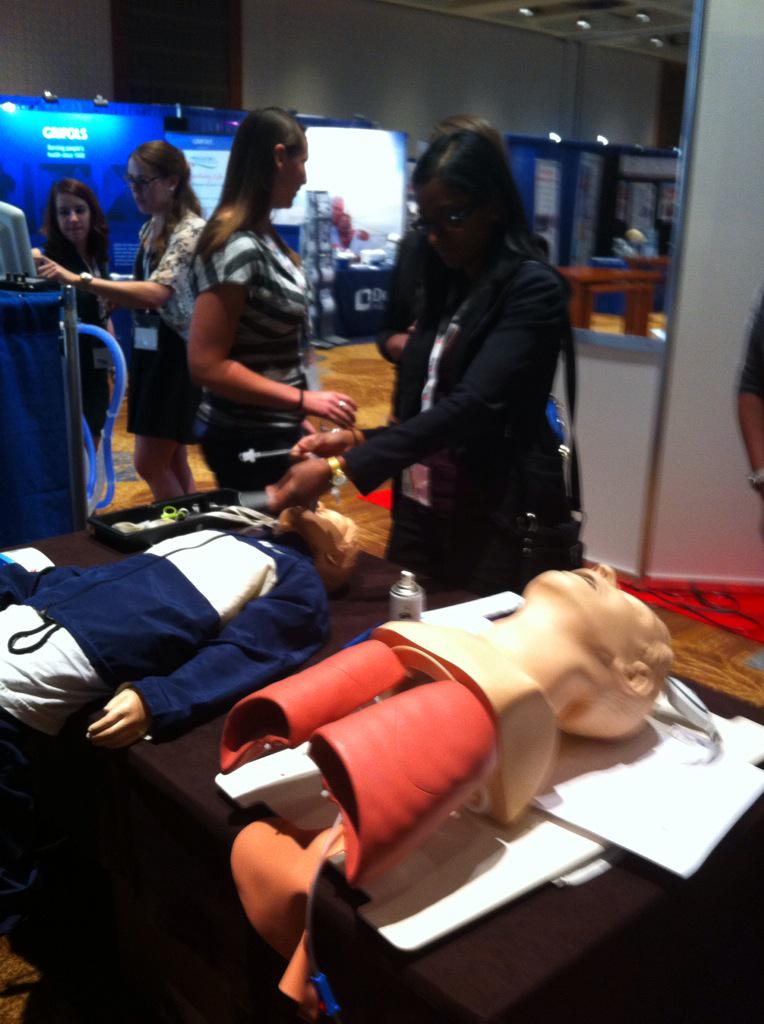 CJRTeditor's tweet image. Practicing for the RT Olympics, starting soon at #CSRT2015