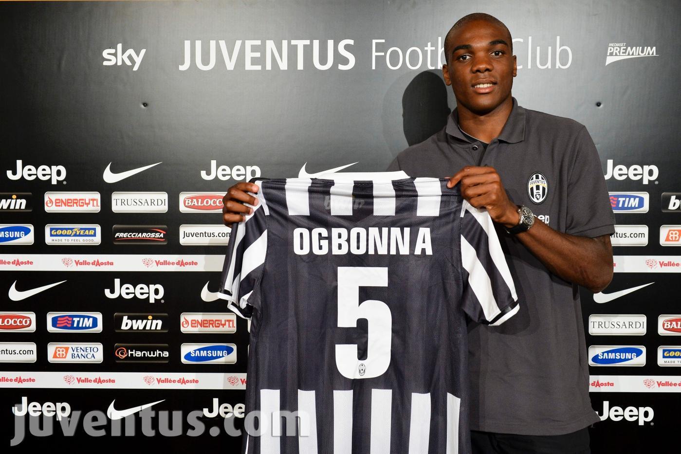 Underrated and unappreciated - Happy Birthday Angelo Ogbonna. Long may you play in the black and white of Juve 