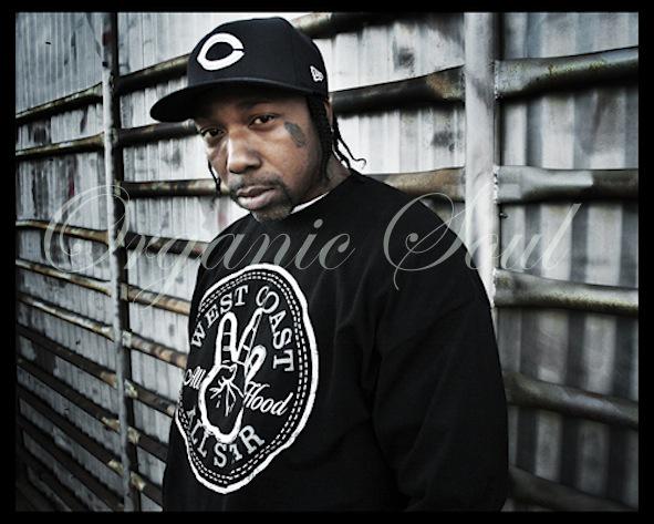 Happy Birthday, from Organic Soul Rapper MC Eiht is 48 
 