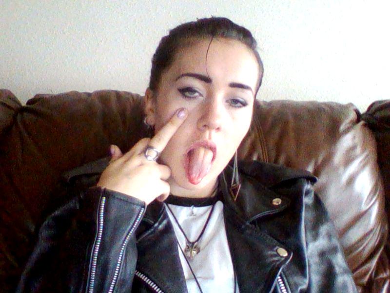 mitchfcute's tweet photo. first day of crypticon
feelin the crybaby vibe for some reason http://t.co/0dKKFNMRjq