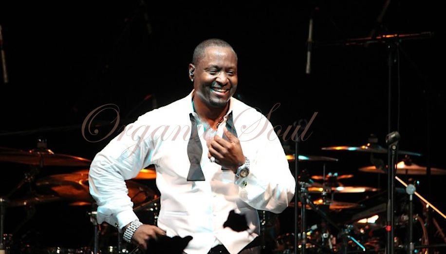 Happy Birthday, from Organic Soul Singer Johnny Gill is 49
 