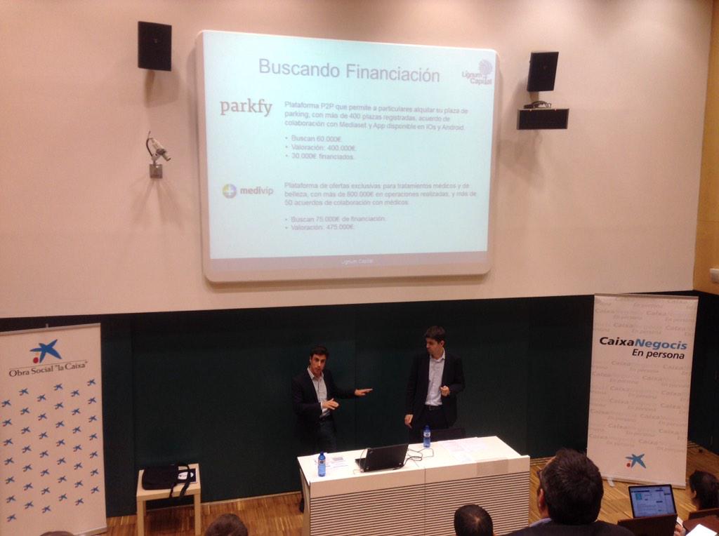 marelordi's tweet photo. @LignumCapital en #crowddays #crowdfunding de inversión a medida http://t.co/aR7FA9TBcW