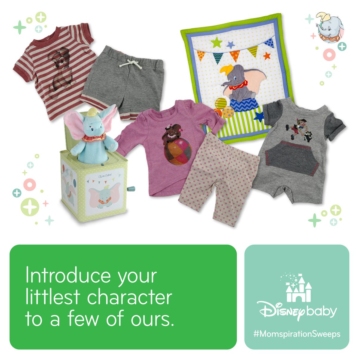 How sweet are this week's #MomspirationSweeps prizes? Follow &amp; RT till Sunday for a chance to win