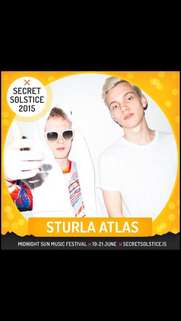 STURLA ATLAS. COME THRU. <a href="/secret_solstice/">secret_solstice</a> #sturlaseason #sturlaatlas