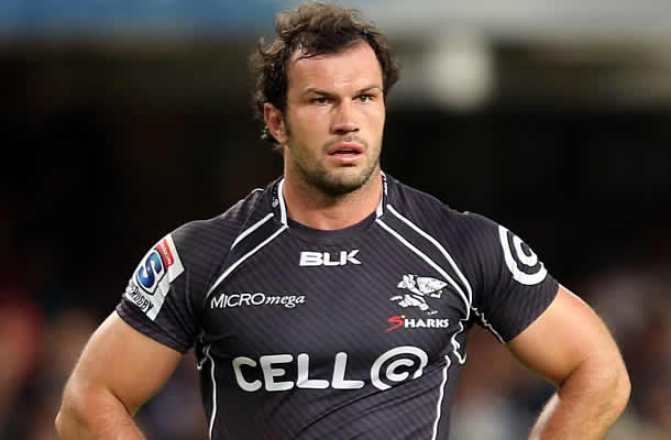 Happy 31st birthday to the one and only Bismarck du Plessis! Congratulations 