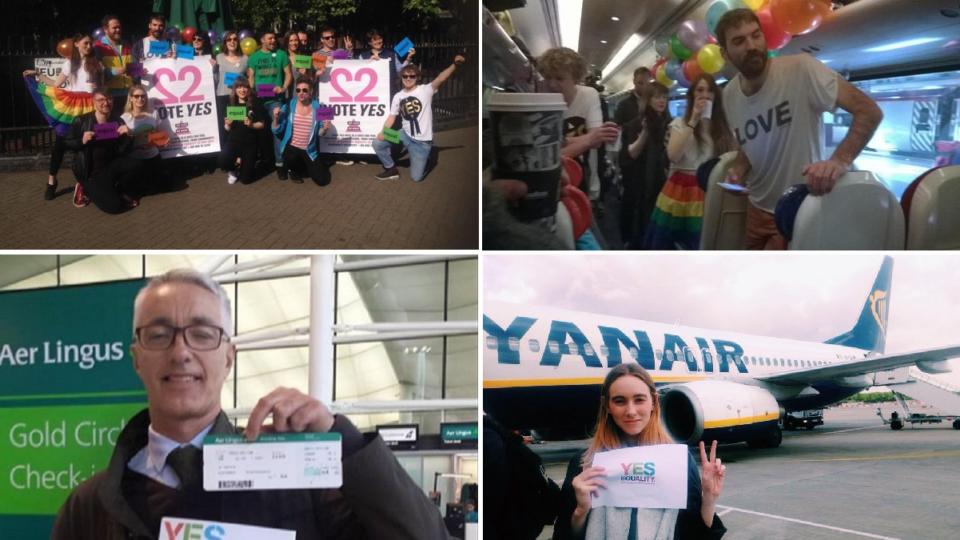 IrishTimes's tweet photo. There were 48,000 #HomeToVote tweets in 24 hrs. Here are some of the best http://t.co/5fbQXkqpp8 via @GenEmigration http://t.co/4hwwB6dDYR