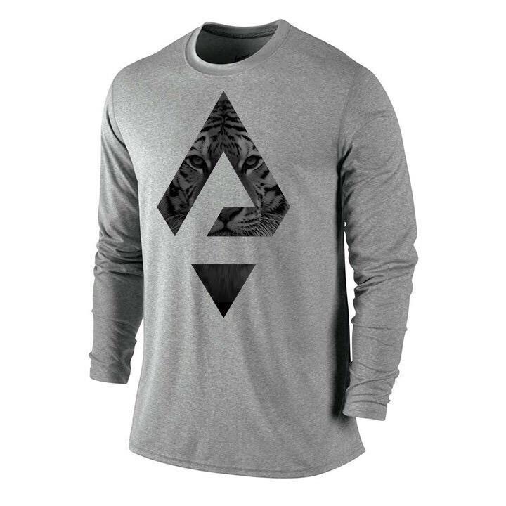 Epiforce's tweet photo. "Tiger" shirts are now available and wristbands are $2.00. Check them out at http://t.co/A3ai2JrhTH | http://t.co/S3bVfxMAND
