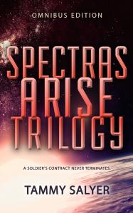 GSJennsen's tweet image. Pick up SPECTRAS ARISE-a fantastic military/adv #scifi trilogy-while it's $0.99: bit.ly/1dp9ikp
#personalrec