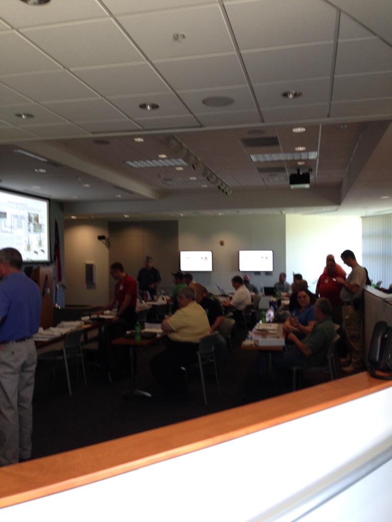 NCSWIC's tweet photo. Last day of COMT training. Well done everyone #ncem #ncswic http://t.co/PKVyNwU6Jm