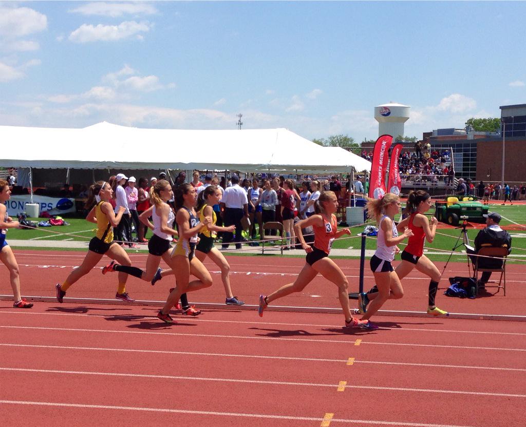 aYoAdrienne's tweet photo. Solanco's Natalie Crum (5:15.17) in her 1600m run heat. #PIAAtrack #piaatrackandfieldchampionships http://t.co/u7HMlroh4I
