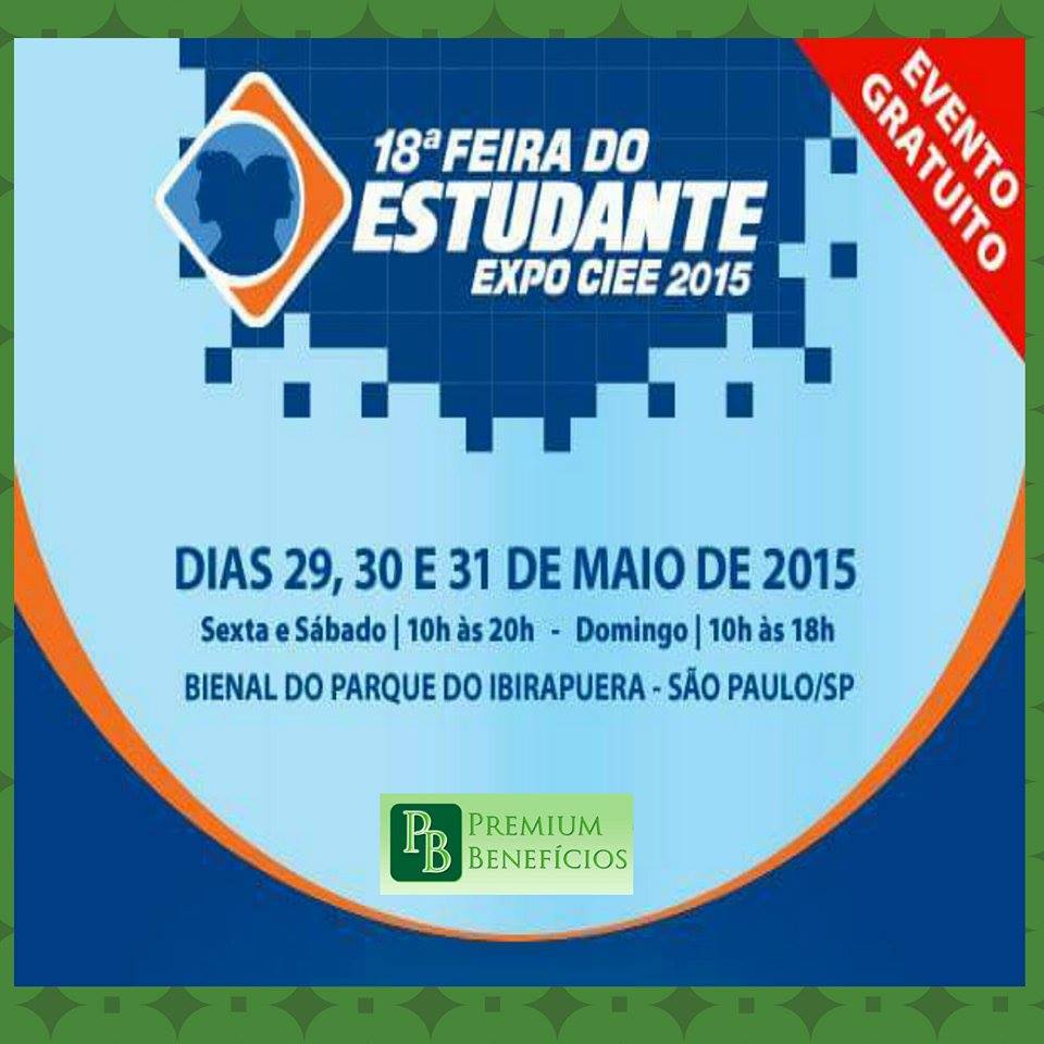 dheinefernandes's tweet photo. Falta só uma semana!
A PREMIUM BENEFÍCIOS acredita na Educação como chave do Progresso de nosso País. 
Compartilhe! http://t.co/nsCkILuBKj
