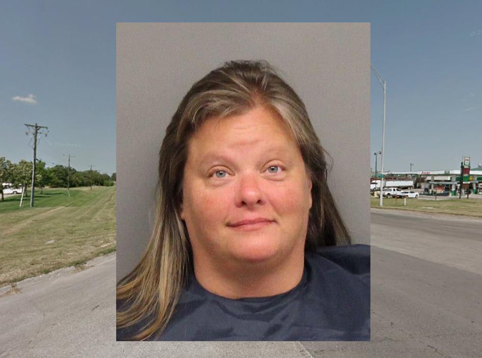 VICE's tweet image. This woman beat her boyfriend with a crowbar because he wouldn't stop snoring bit.ly/1Q1y3z7