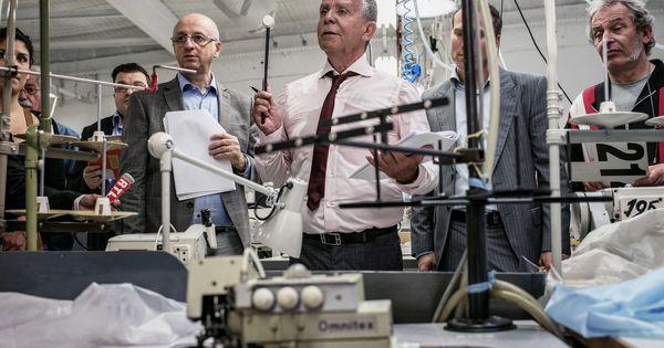 Le Monde tweet media