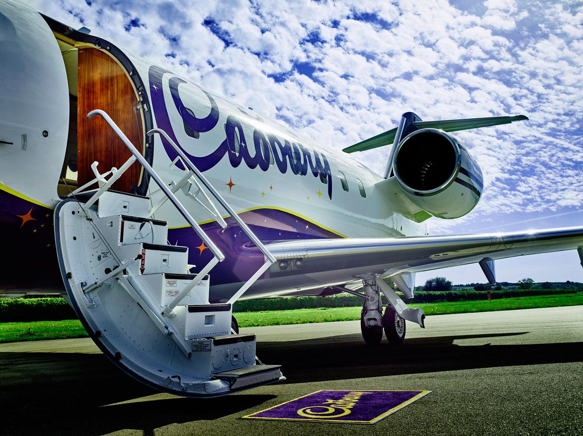 CadburyUK tweet picture