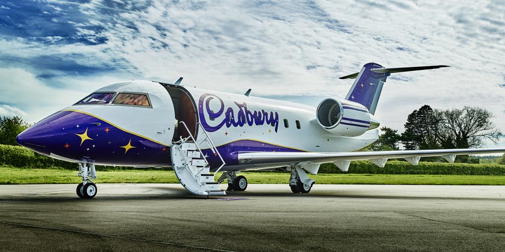 CadburyUK tweet picture