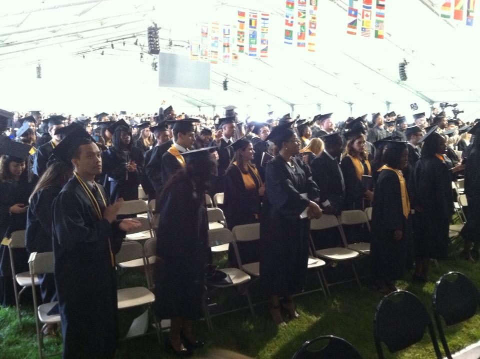 MC_RGA's tweet photo. .@montgomerycoll 2015 grads being inducted into the MC Alumni Association! #MCGrad2015 http://t.co/wGNnVJ2mfh