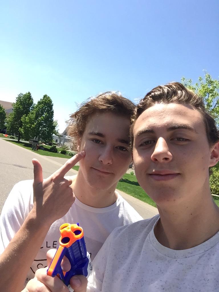 Swol Team 6 taking Designated Drinkers down 1 by 1 😏😏 <a href="/ERAssassins/">East Ridge Nerf</a>