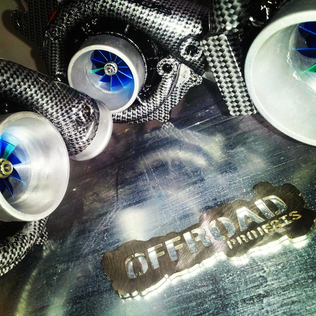OffroadProjects's tweet photo. Td5 CRTurbo Hybrid Turbo with MFS... Someone will need wings ;) #offroadprojects #crturbos #td5inside #td5hybridturbo http://t.co/JkUJnxMHsR