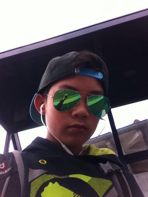 austine2003's tweet image. Neue Sonnenbrille👍