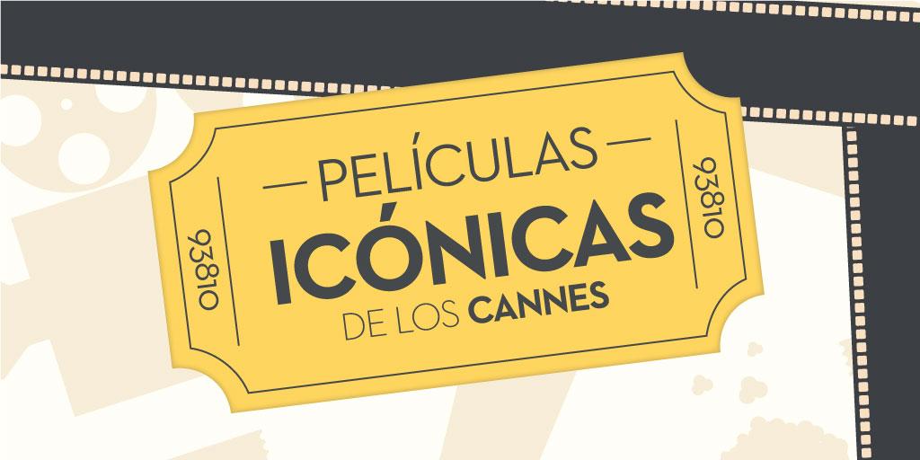 16Zavala's tweet photo. PELÍCULAS ICÓNICAS DE LOS CANNES. http://t.co/avvtWrUx9h