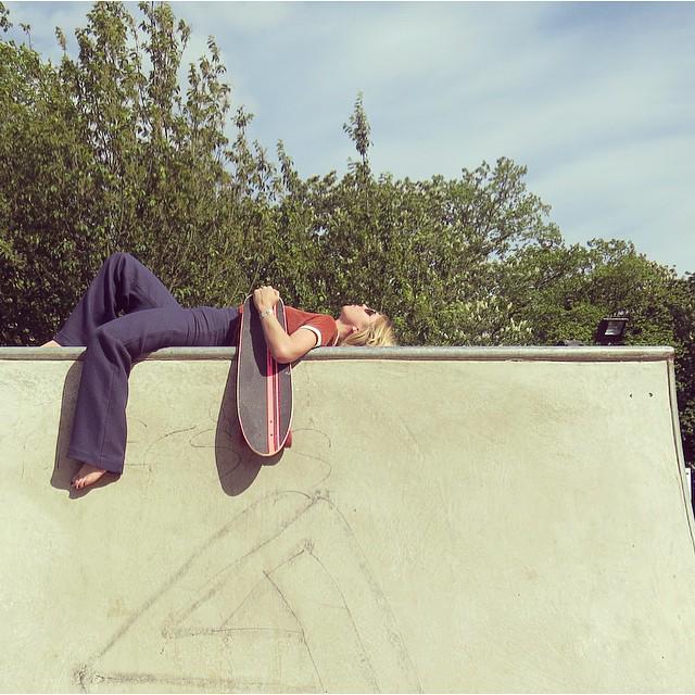 WeAreSatsChild's tweet photo. Summer Dreamin' in our Navy Flares....available to buy next week at http://t.co/Qoq5uFpHkj http://t.co/zQlDJ2L7pS