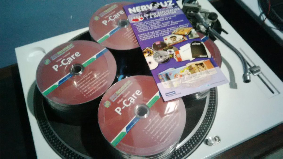 nervouz_records's tweet image. Video Tutorial P-Care @InfoBPJSKes #cdsoftware #directprint