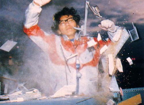 Famed anime and live-action director Hideaki Anno turns 55 today! Happy birthday,     