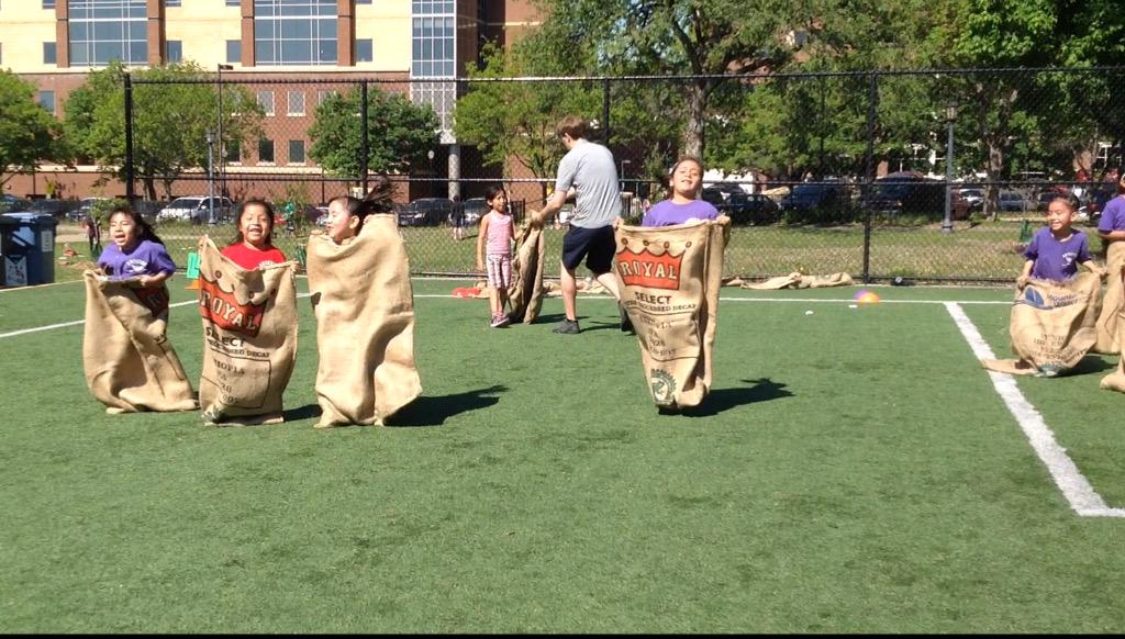 MPS_Andersen's tweet photo. #OlympicDay
#AndersenPRIDE http://t.co/ujMbLZTG0D