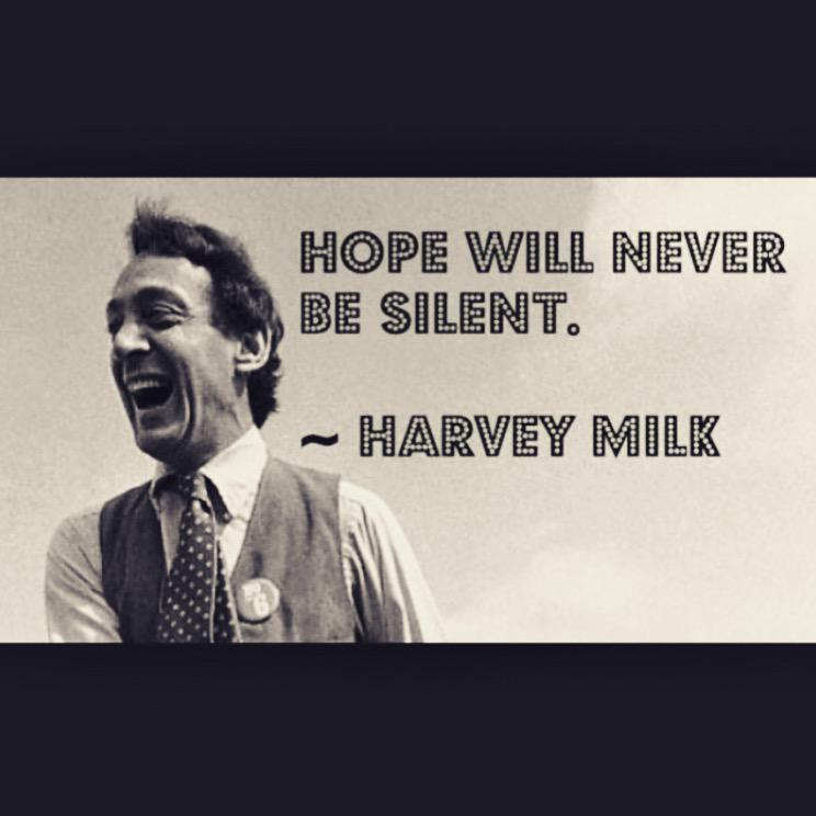 GavinNewsom's tweet photo. Happy Birthday Harvey! #HarveyMilkDay http://t.co/Ste2XERRv9