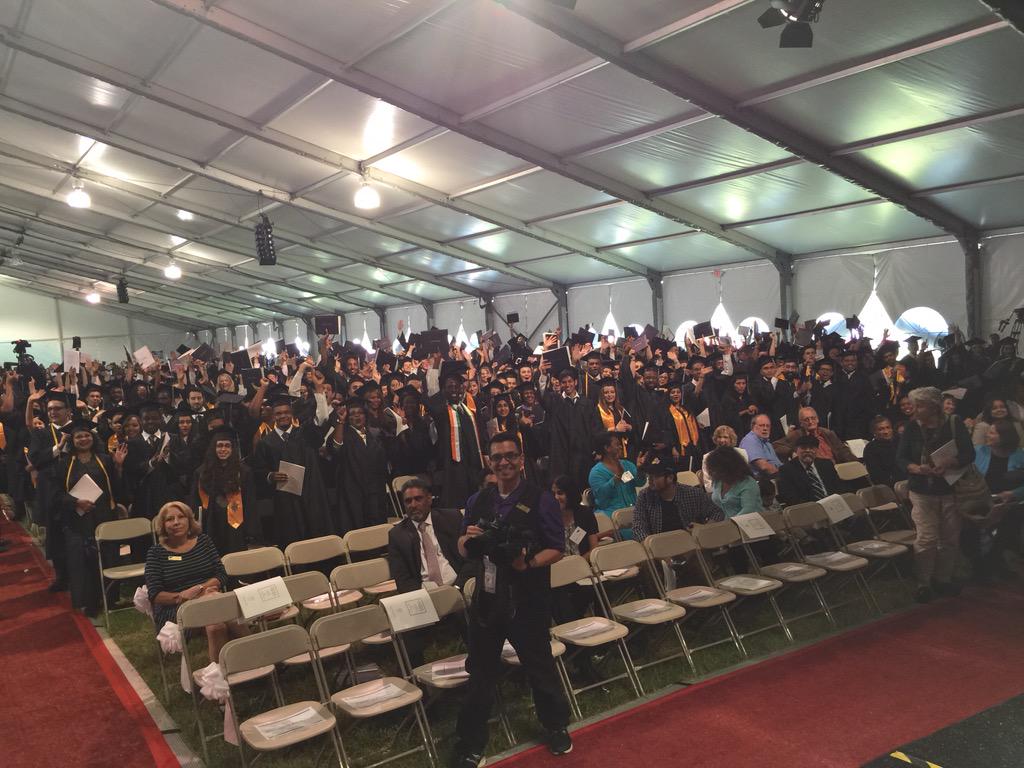 DrPollard_AACC's tweet photo. Congratulations to the Class of 2015! #MCWorks4Me #MCGRAD2015 @montgomerycoll http://t.co/7cCwbTsm3v