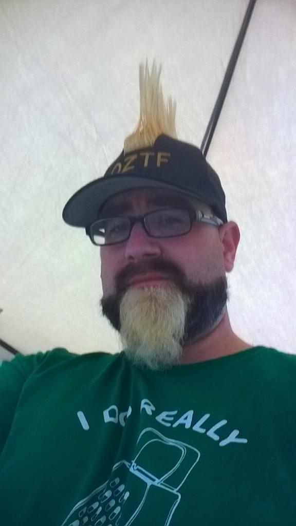 LumpsTesticles's tweet photo. Made to Rocklahoma, thanks to @FranchiseOK @groughface @AllmericanMayes @Colby_Daniels @CaraRice107 Thanks !! http://t.co/EpsP9kgj4N