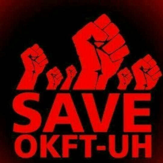 chiiehs's tweet photo. Berikan Hak kami berlembaga !!!! 💪💪💀#SaveOKFT #SaveTEKNIK http://t.co/P6KFMFzwEi