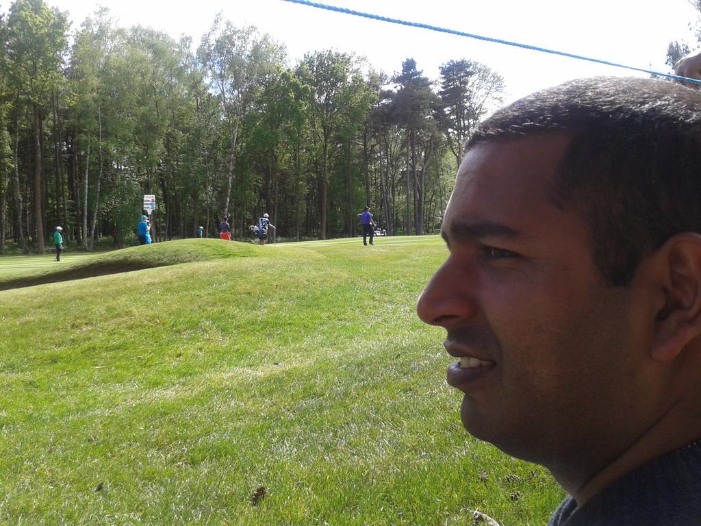 The_OC_2012's tweet photo. Two greats in one place @ViranRam and rory... http://t.co/NlQrN3KLk7