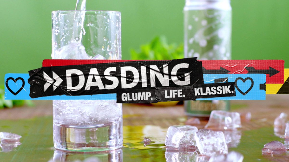 GLUMP Alkoholcola™ tweet media
