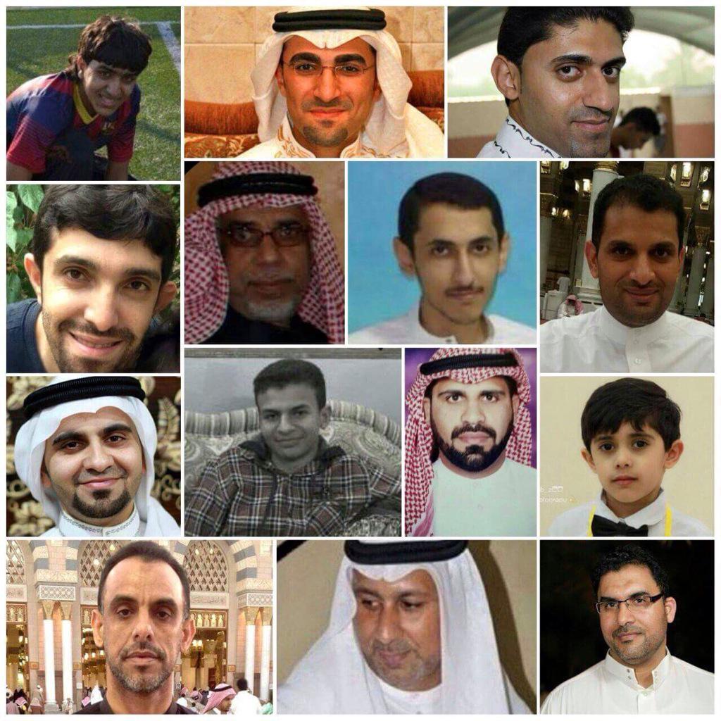 AhrarQatif's tweet photo. صورة تجمع بعض شهداء #القديح #القطيف

#تفجير_ارهابي_بالقطيف
#عملية_إنتحارية
#تفجير_القديح
#السعودية http://t.co/wtBFNf6lpp