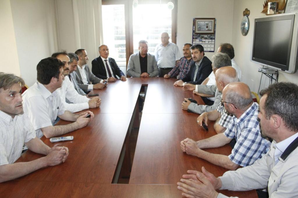 SİYAD yöneticilerimize <a href="/Siyad_57/">Siyad Genel Merkez</a> yakin ilgi ve alakaları icin çok tesekkur ederim
