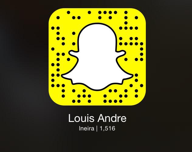 RealLouisAndre's tweet photo. Follow me on #snapchat 😁 http://t.co/9JwdLNXYcP